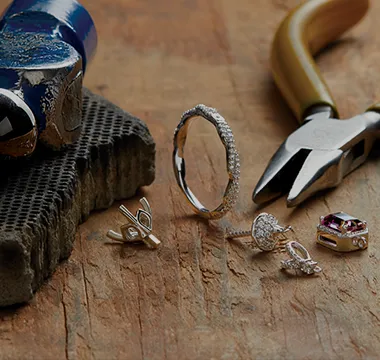 Custom Jewelry Design